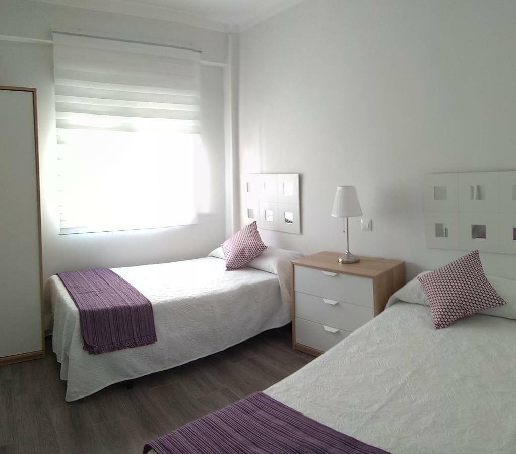 Apartamento Piso Vacacional San Juan  Exterior foto