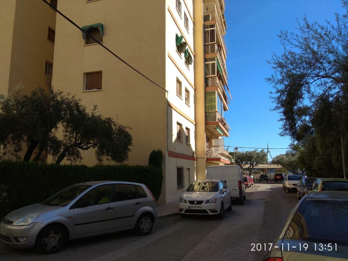 Apartamento Piso Vacacional San Juan  Exterior foto