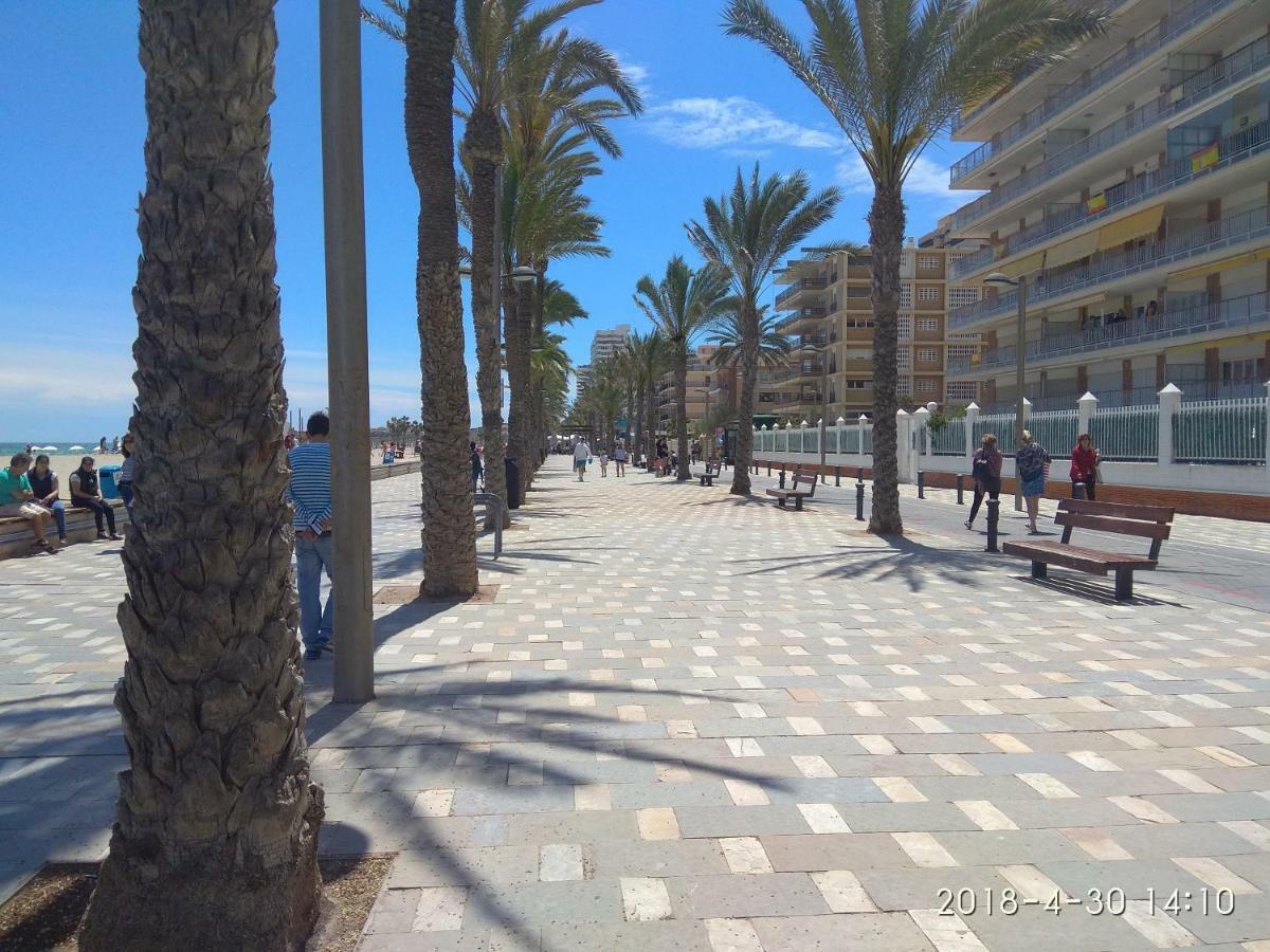 Apartamento Piso Vacacional San Juan  Exterior foto